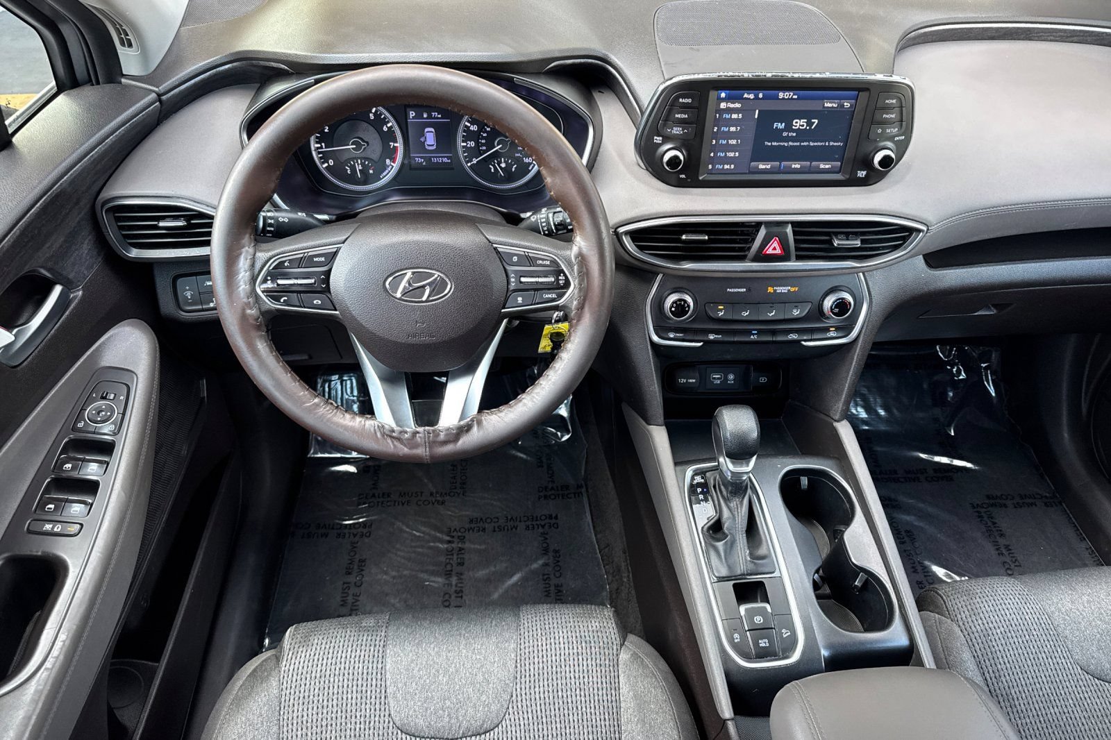 Used 2019 Hyundai Santa Fe SE AWD/4WD image 12