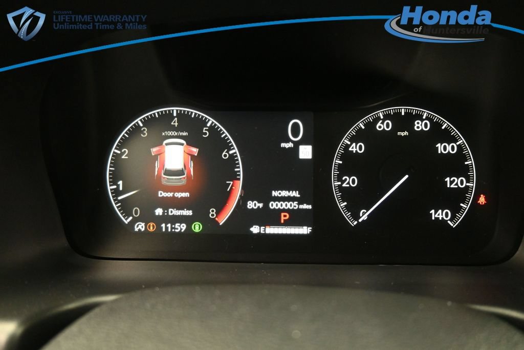 New 2026 Honda Odyssey Elite image 13