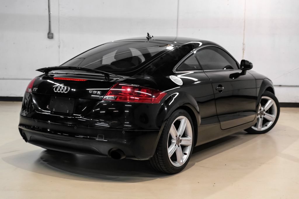 Used 2013 Audi TT 2.0T Prestige w/ Prestige Pkg AWD/4WD image 8
