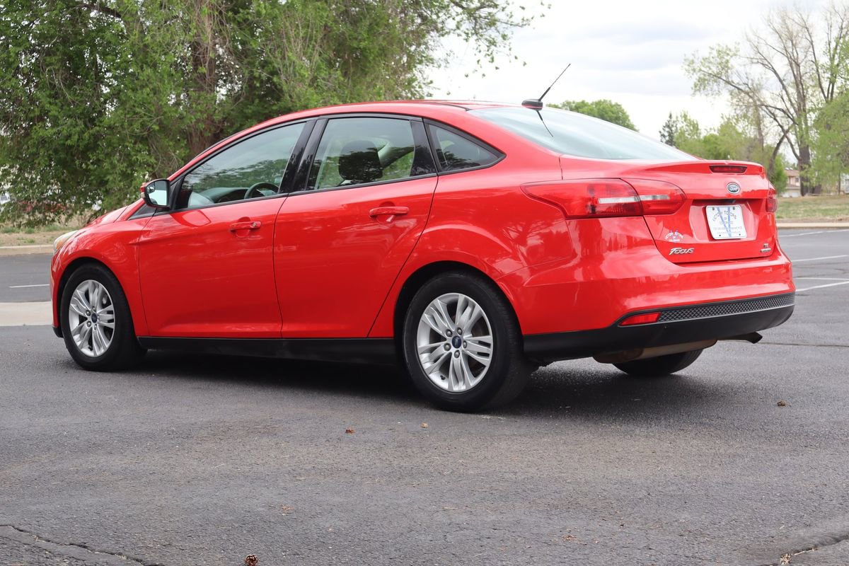Used 2016 Ford Focus SE FWD image 7