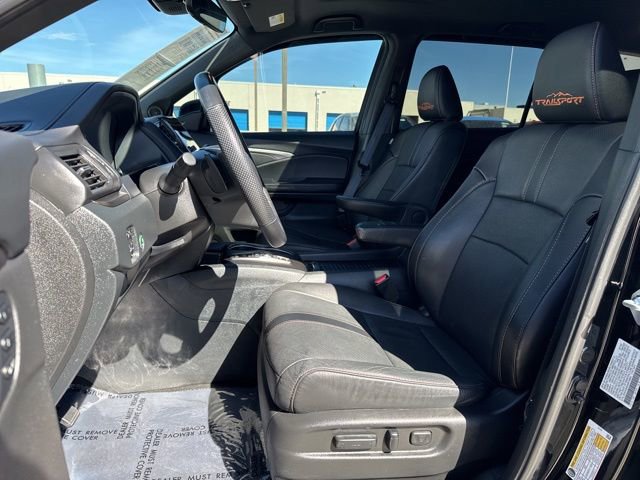 Used 2022 Honda Passport TrailSport image 13