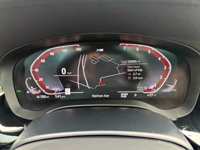 Used 2020 BMW 540i xDrive w/ M Sport Package AWD/4WD image 19