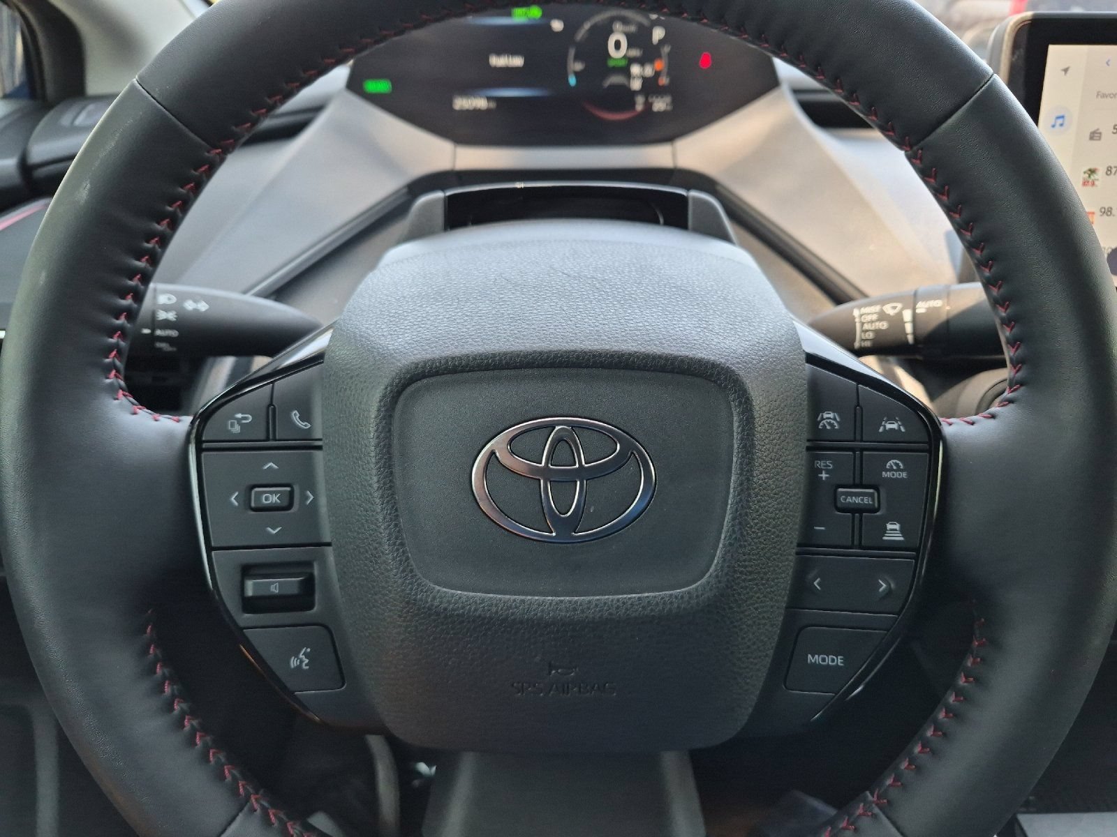 Certified 2025 Toyota Prius Plug-In Hybrid FWD image 20