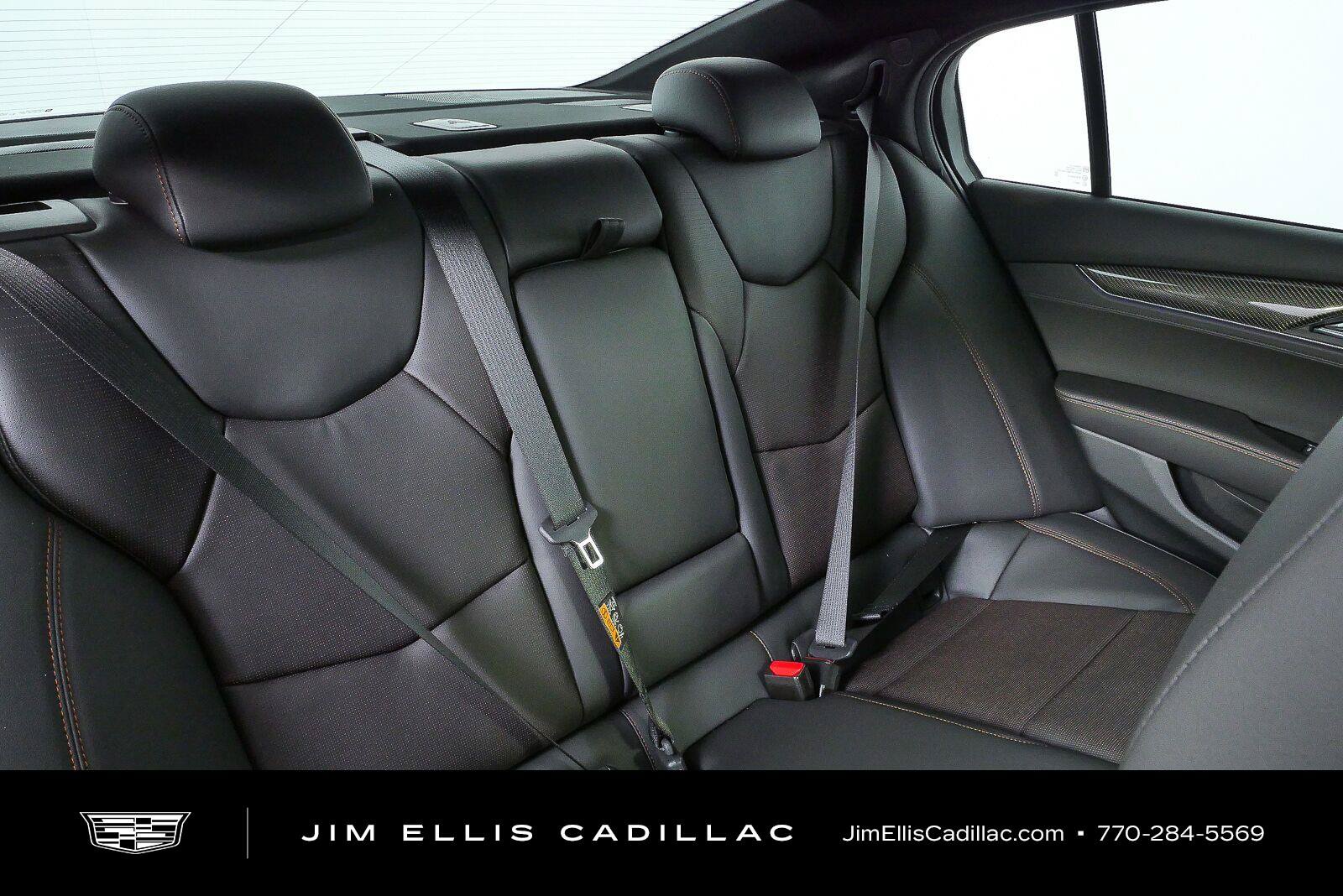 New 2026 Cadillac CT5 Sport RWD image 20