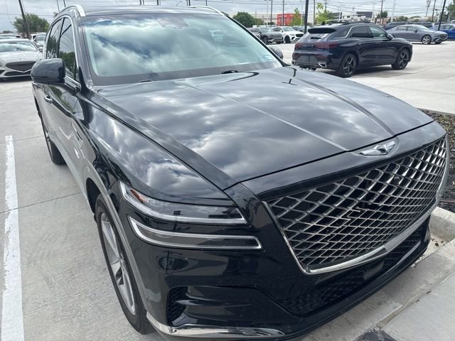 Used 2024 Genesis GV80 3.5T Advanced w/ Advanced Package AWD/4WD image 2