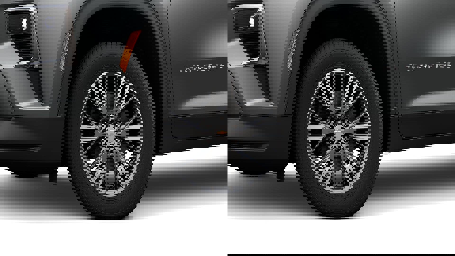 New 2025 Chevrolet Traverse LT image 35