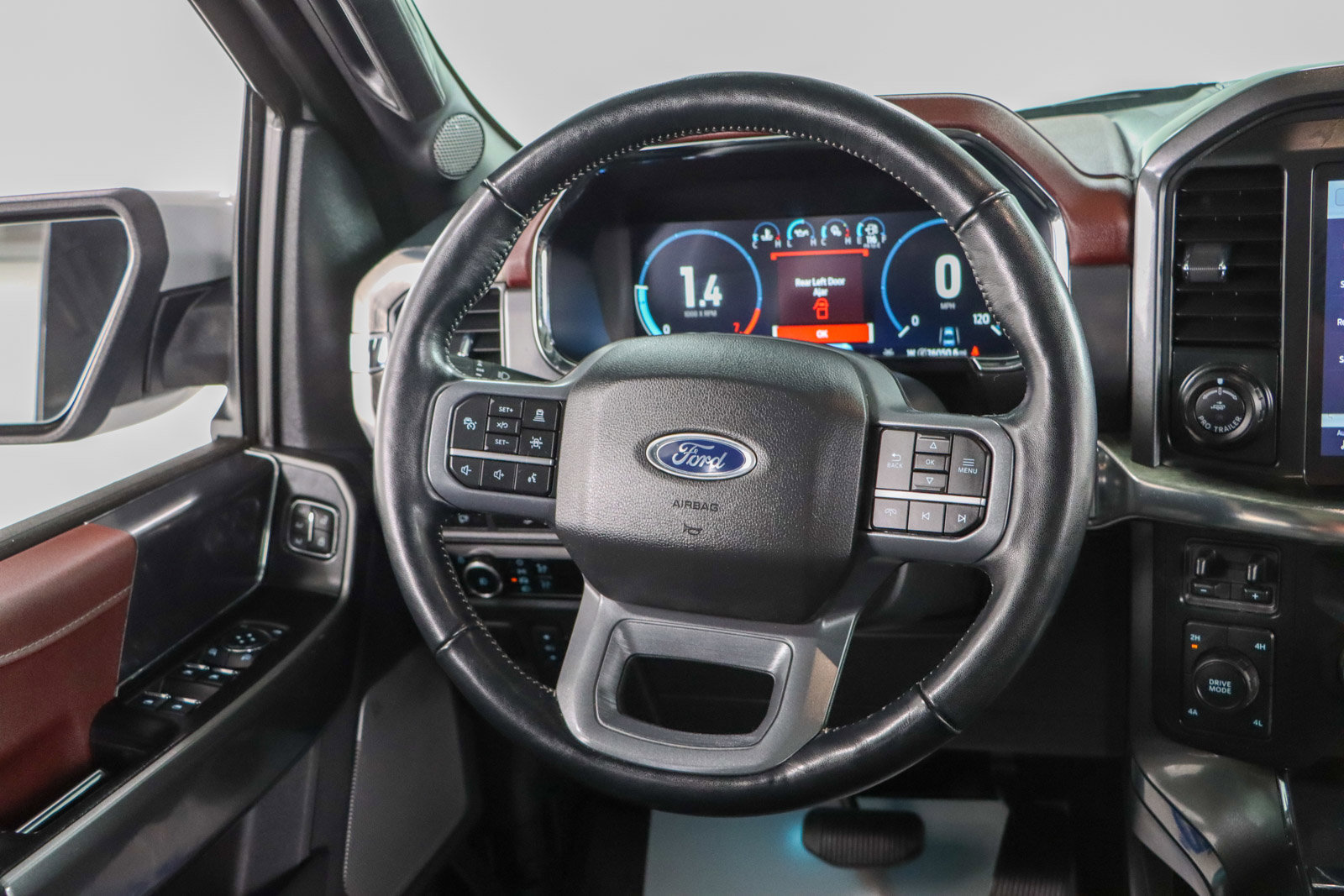 Used 2023 Ford F150 Lariat w/ Equipment Group 502A High AWD/4WD image 13