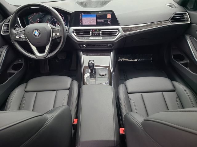 Used 2021 BMW 330i Sedan w/ Driving Assistance Package RWD image 10