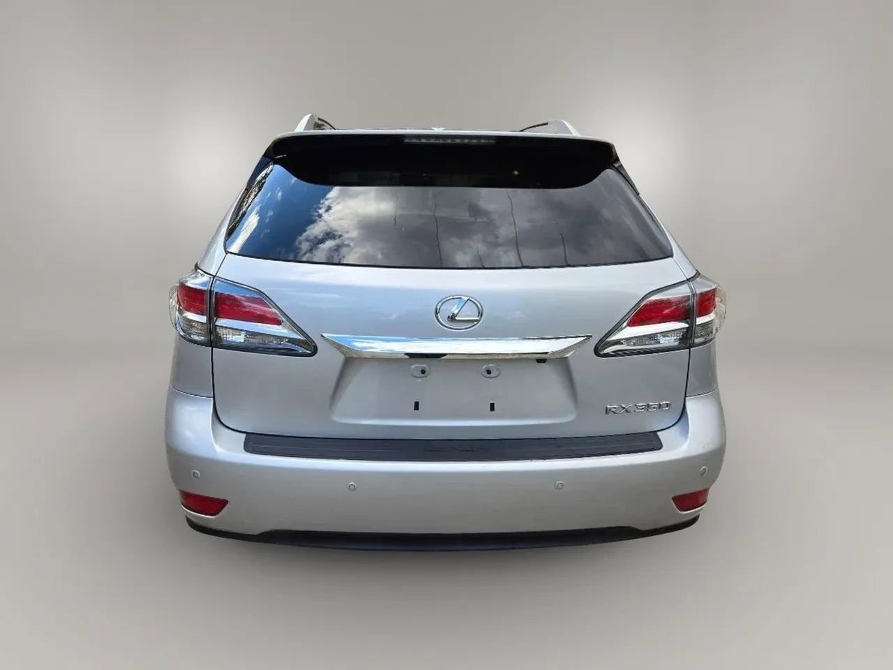 Used 2015 Lexus RX 350 AWD image 8