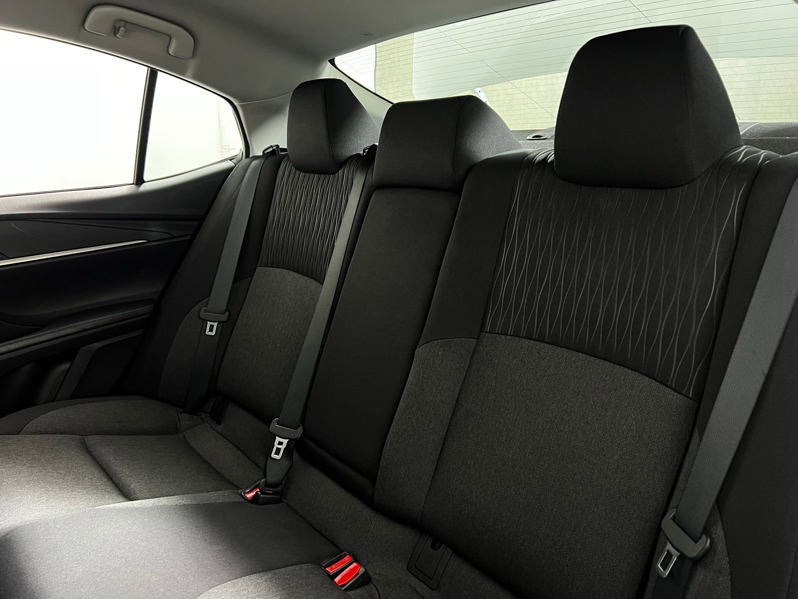 Certified 2025 Toyota Camry LE image 21