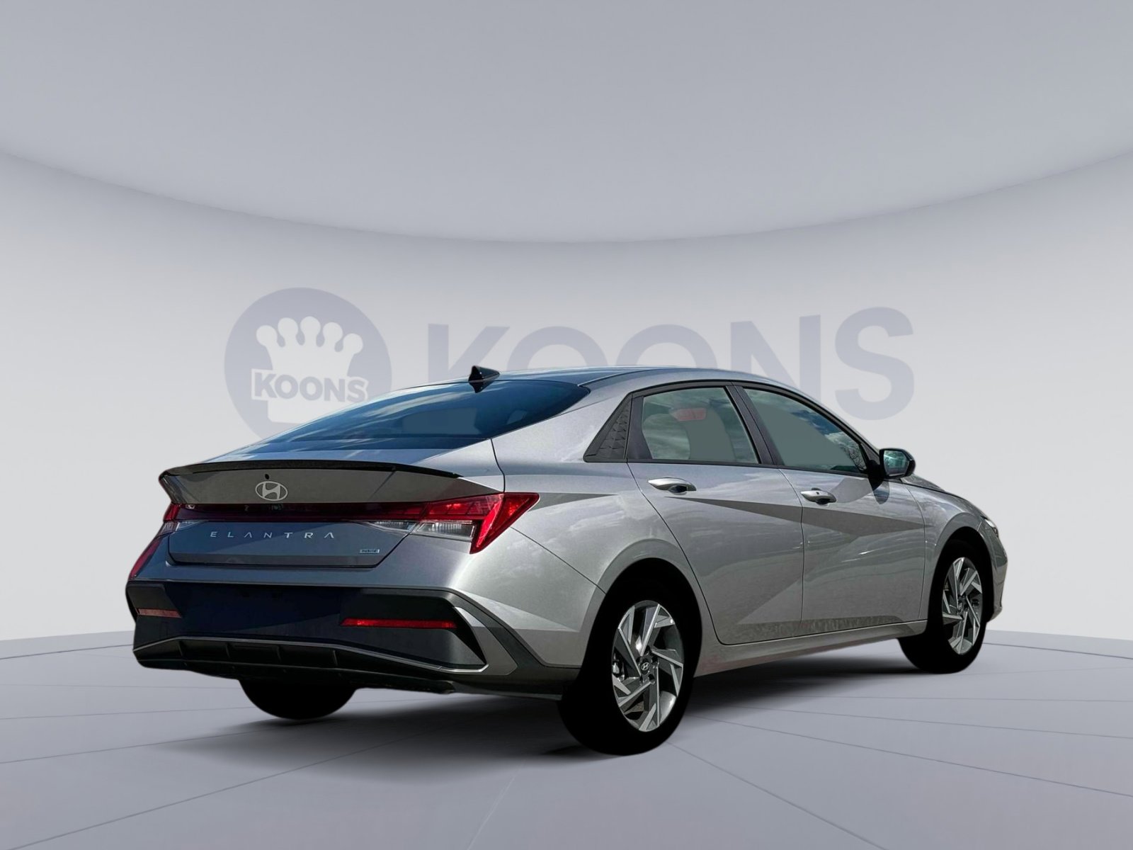 New 2025 Hyundai Elantra SEL image 10