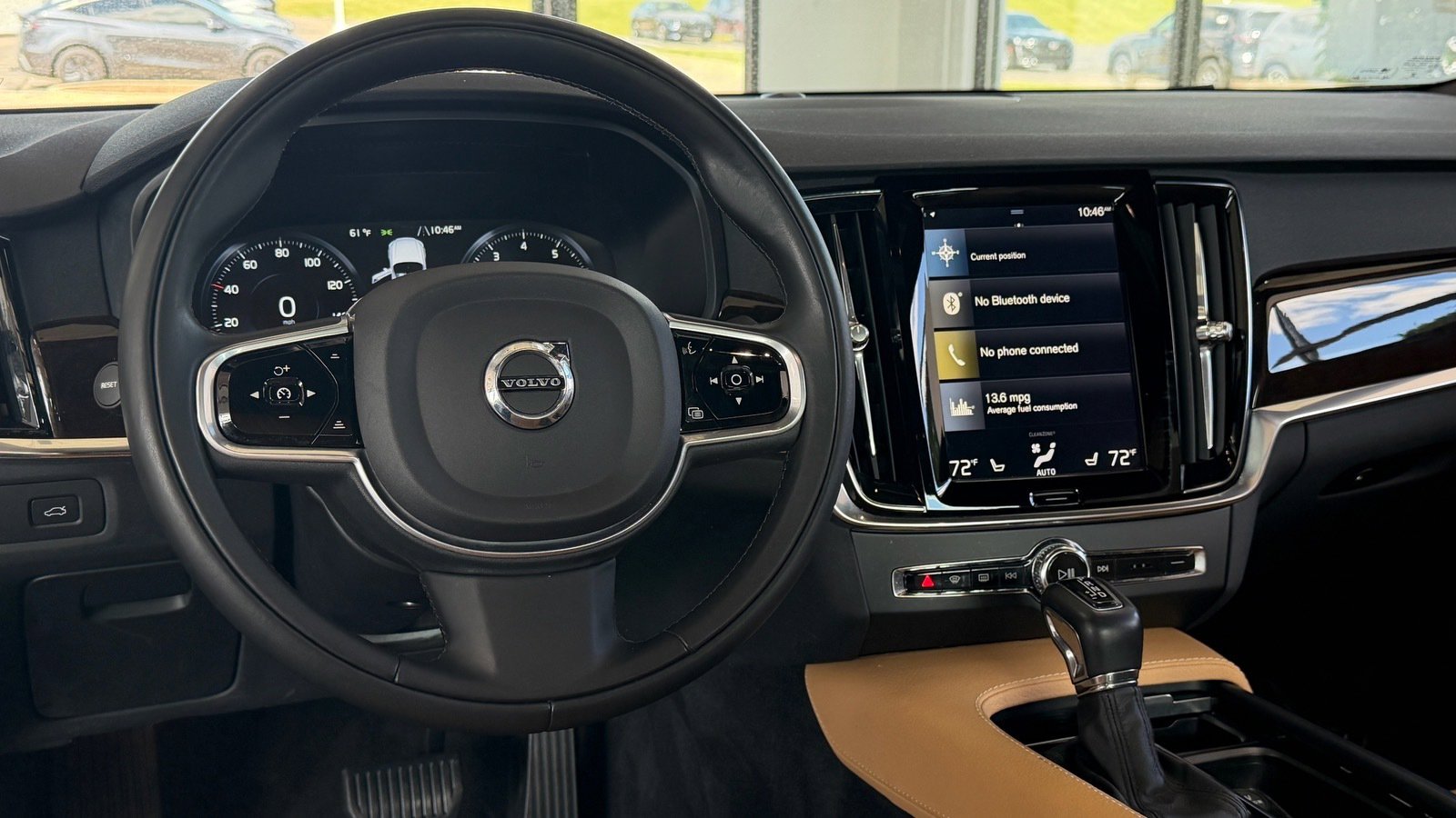 Used 2017 Volvo S90 T6 Momentum w/ Vision Package AWD/4WD image 24