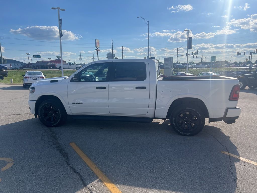 New 2026 RAM 1500 4x4 Crew Cab image 6