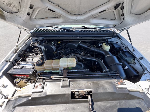 Used 2001 Ford F250 XLT AWD/4WD image 19