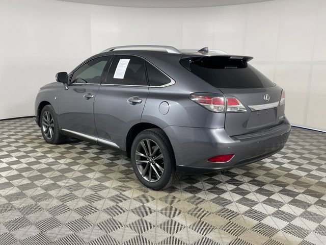 Used 2014 Lexus RX 350 F Sport w/ Navigation Package AWD/4WD image 24