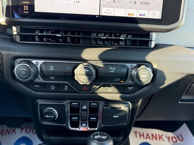 New 2026 Jeep Wrangler Sport S AWD/4WD image 14