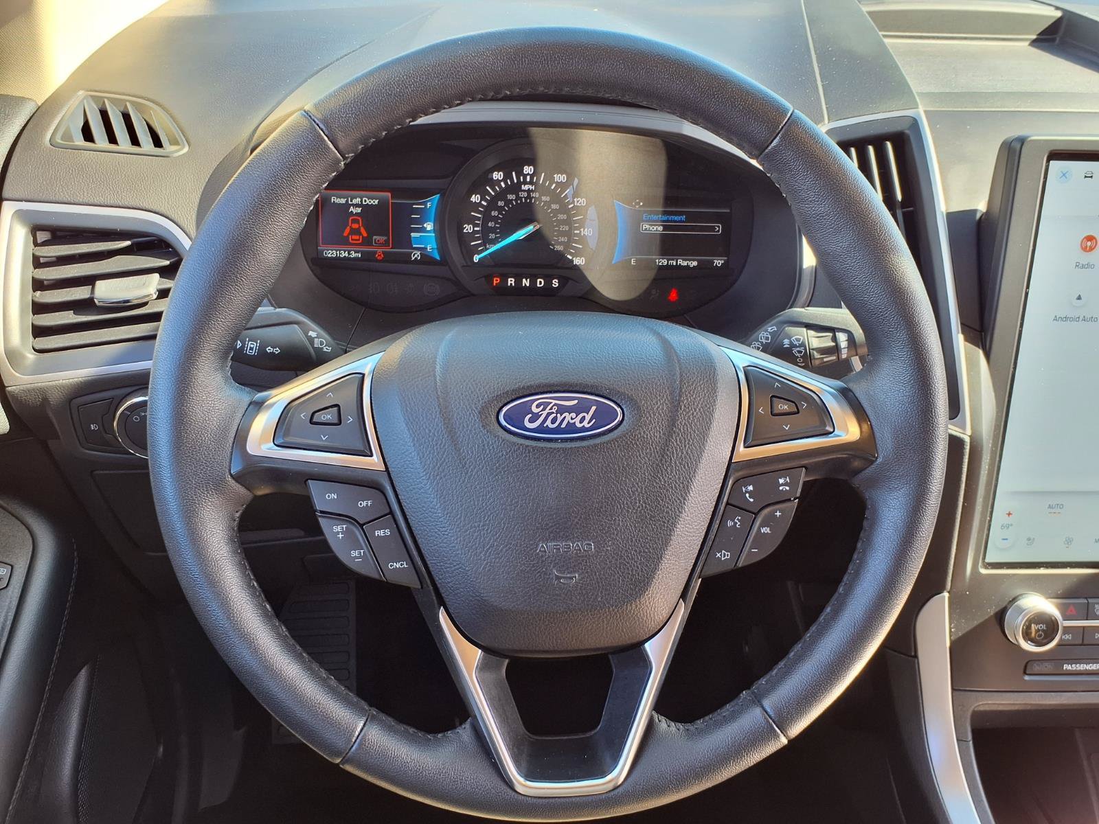 Used 2024 Ford Edge SEL w/ Convenience Package AWD/4WD image 13