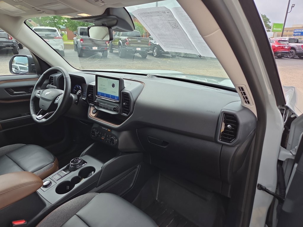 Used 2022 Ford Bronco Sport Outer Banks w/ Tech Package image 12