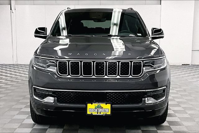 Used 2023 Jeep Wagoneer 4WD w/ Premium Group I image 4