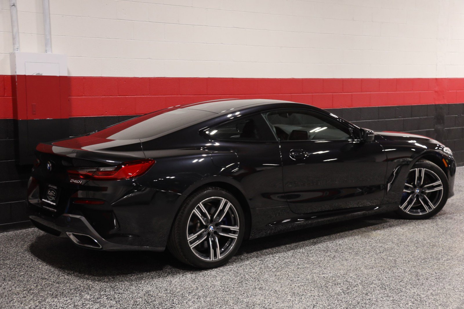Used 2021 BMW 840i xDrive Coupe w/ M Sport Package AWD/4WD image 8