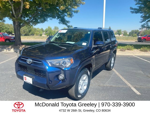 Certified 2023 Toyota 4Runner SR5 AWD/4WD image 1