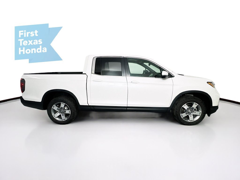 New 2026 Honda Ridgeline RTL image 8