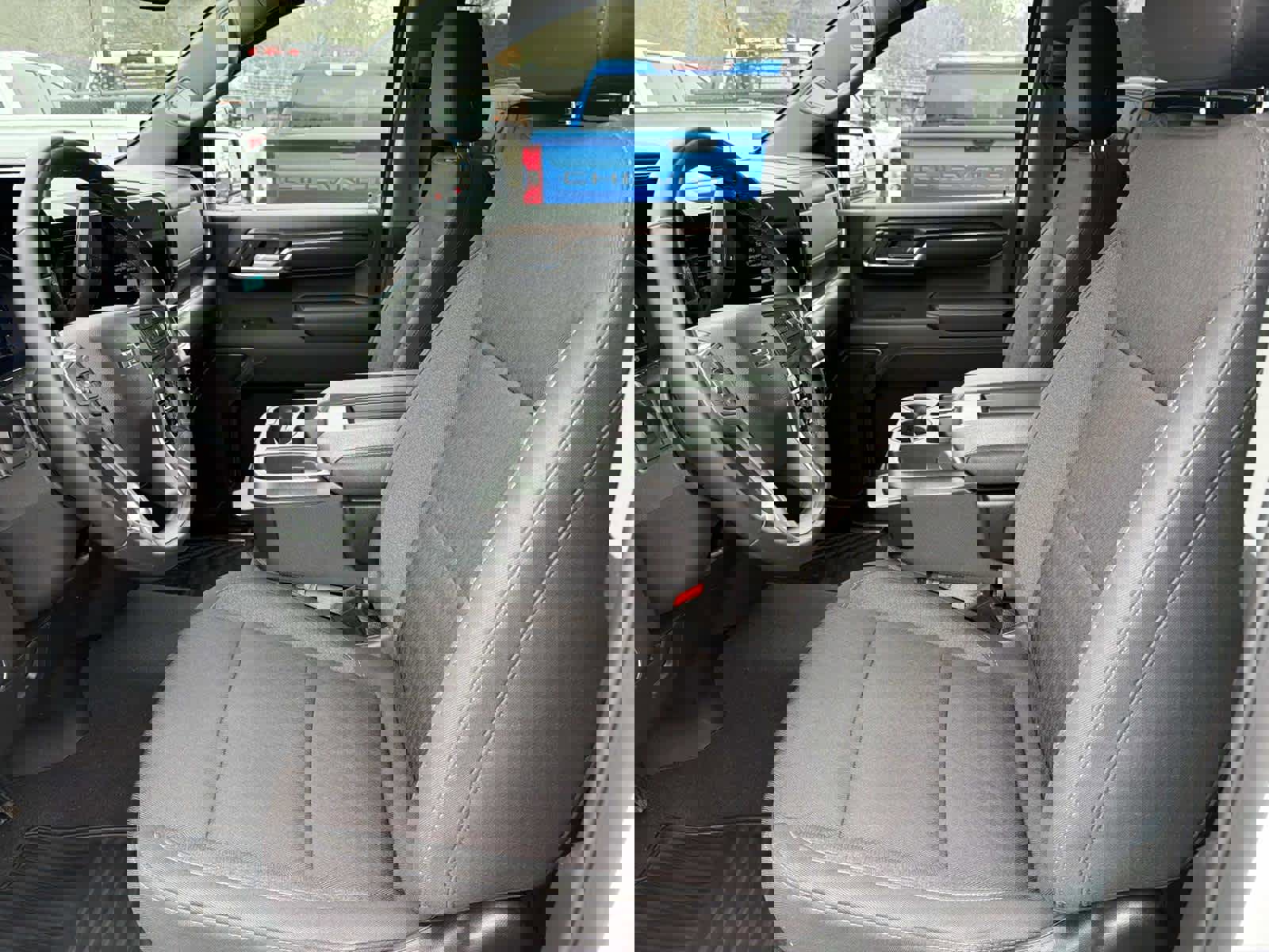 Used 2023 Chevrolet Silverado 1500 RST image 10