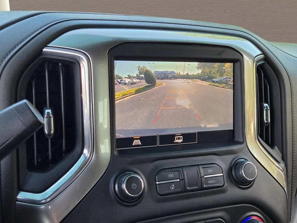 Used 2022 Chevrolet Silverado 1500 LT Trail Boss w/ Convenience Package II AWD/4WD image 26