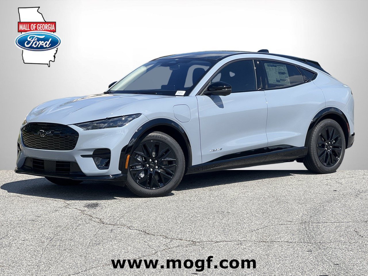 New 2026 Ford Mustang Mach-E Premium w/ Sport Appearance Package