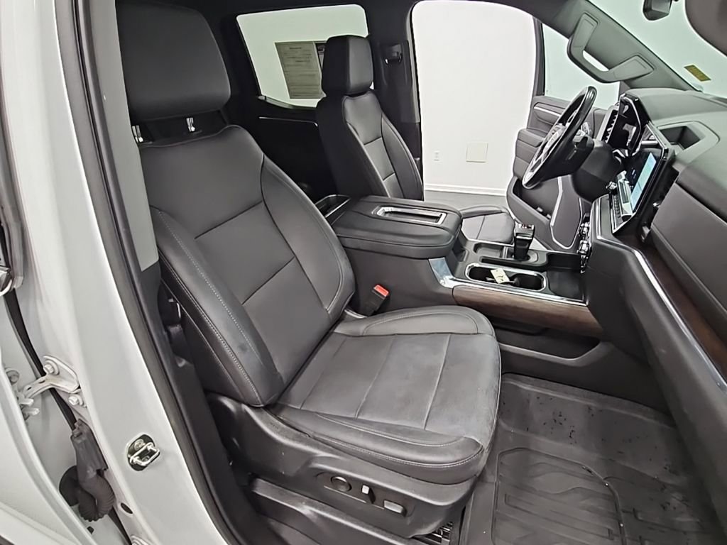 Used 2022 GMC Sierra 1500 SLT w/ SLT Premium Plus Package image 41