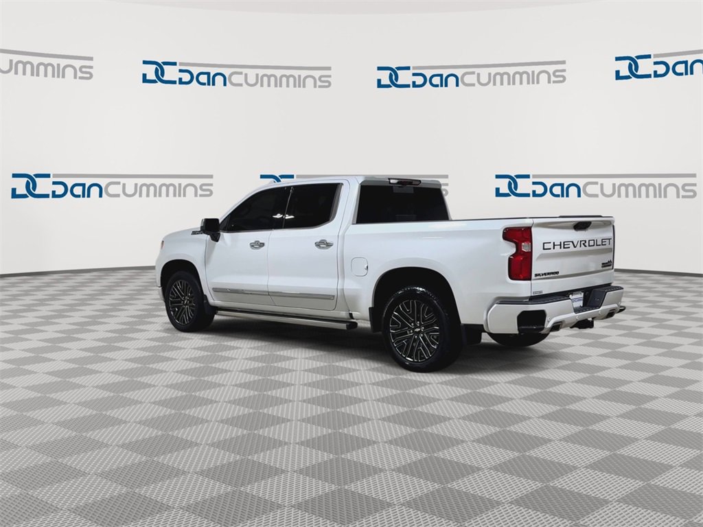 Used 2024 Chevrolet Silverado 1500 High Country image 6