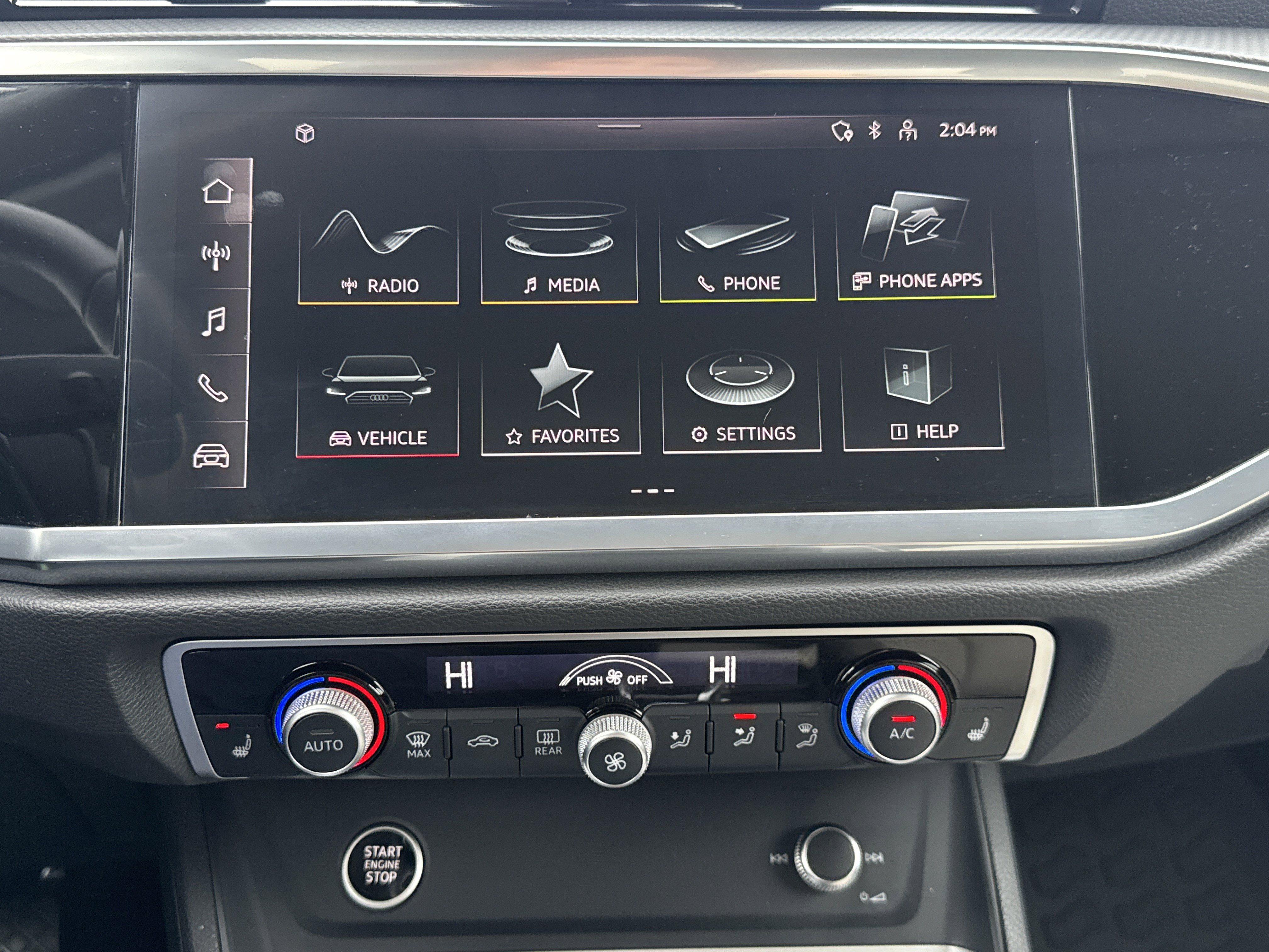 Used 2025 Audi Q3 2.0T Premium w/ Convenience Package image 12