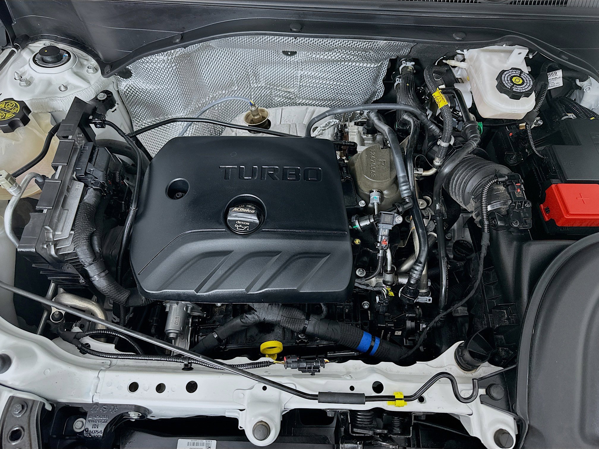 Used 2024 Buick Encore GX Sport Touring w/ Advanced Technology Package image 31