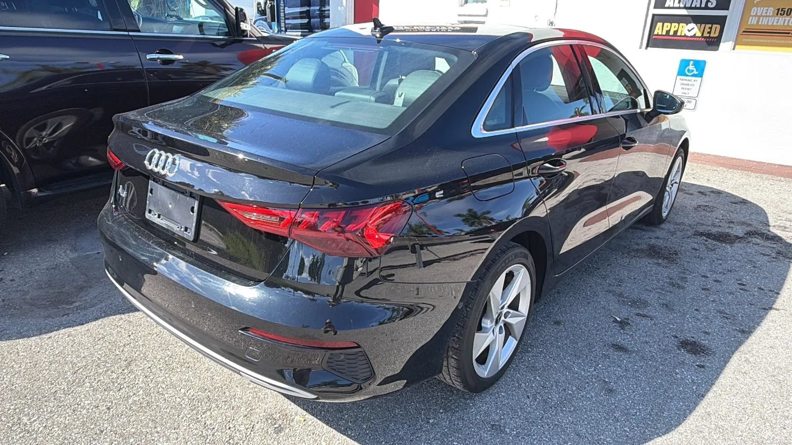 Used 2023 Audi A3 2.0T Premium w/ Convenience Package FWD image 5
