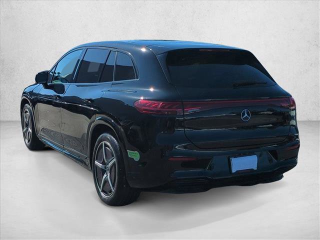 Certified 2023 Mercedes-Benz EQS 580 4MATIC SUV image 11