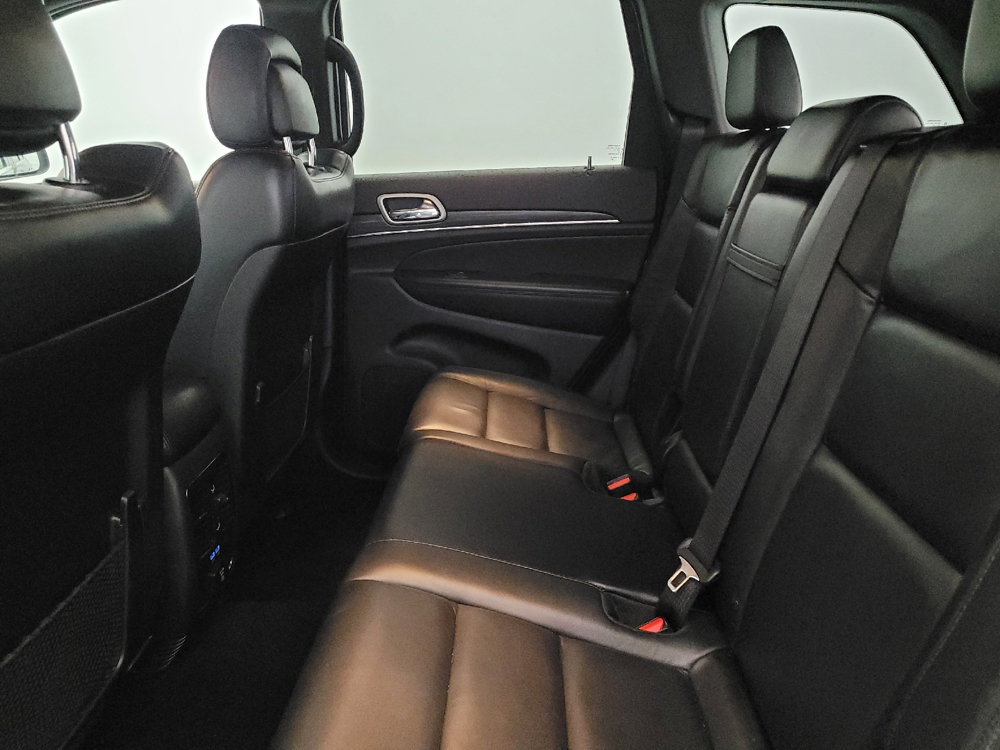 Used 2021 Jeep Grand Cherokee Limited w/ Premium Lighting Group image 18