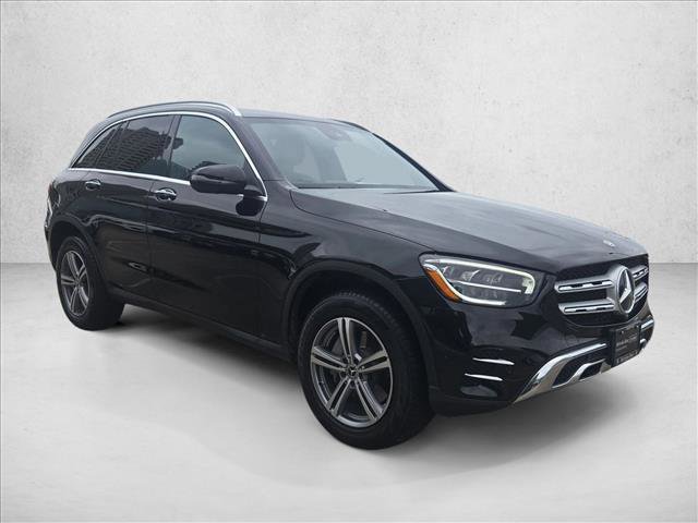 Used 2022 Mercedes-Benz GLC 300 4MATIC image 3