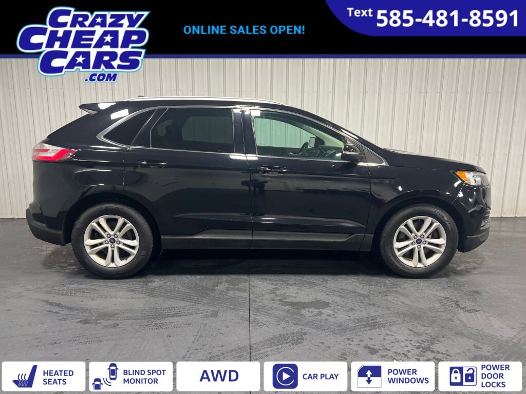 Used 2020 Ford Edge SEL w/ Convenience Package image 1