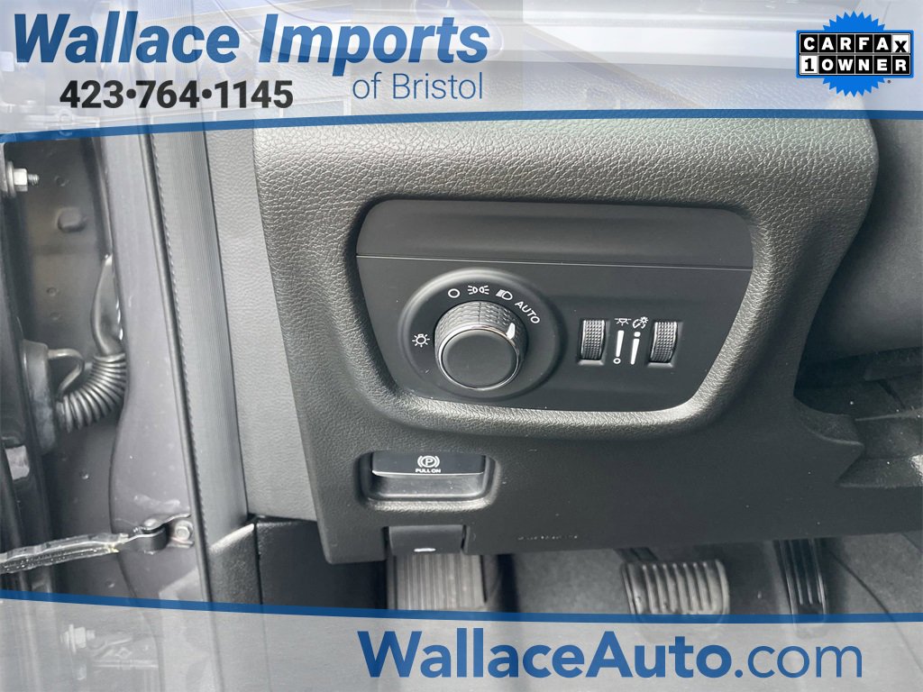 Used 2021 Jeep Grand Cherokee L Laredo image 17