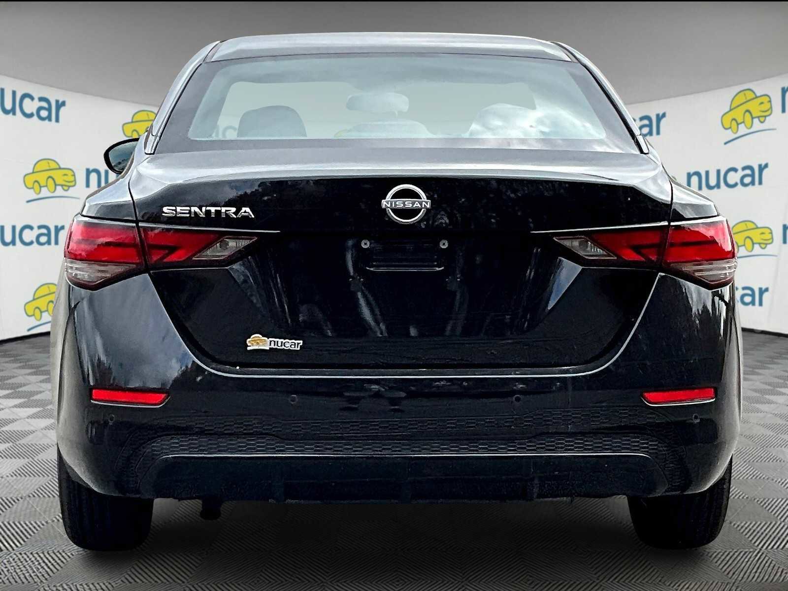 New 2024 Nissan Sentra S image 5