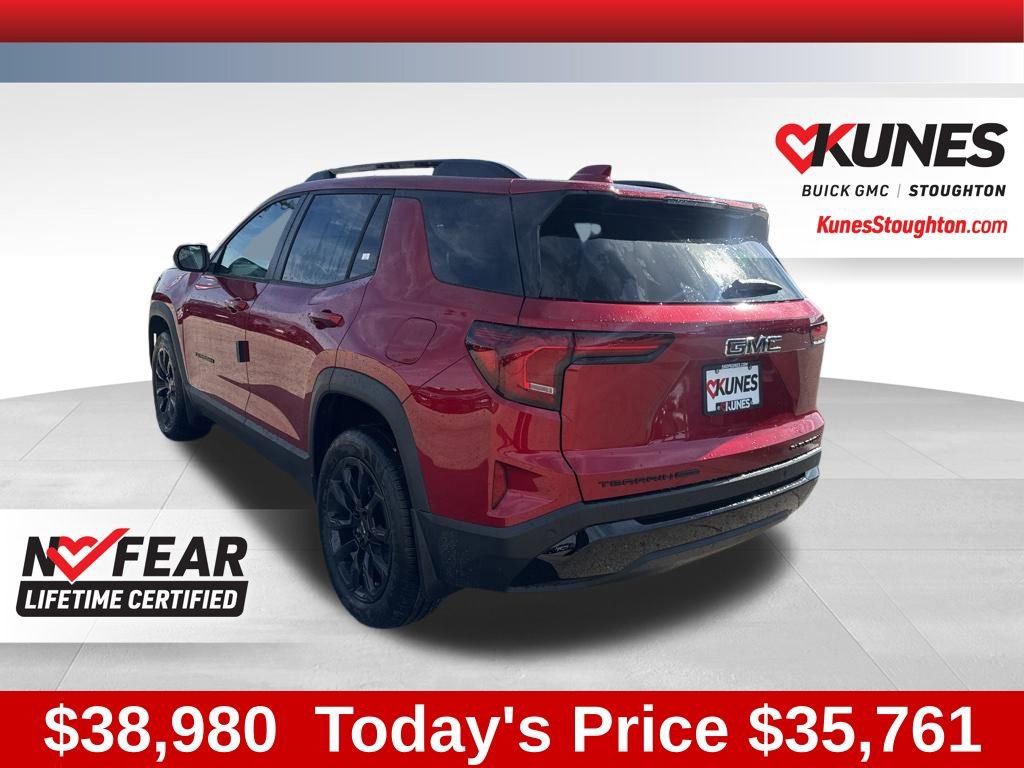 New 2026 GMC Terrain Elevation w/ Elevation Premium Package image 9