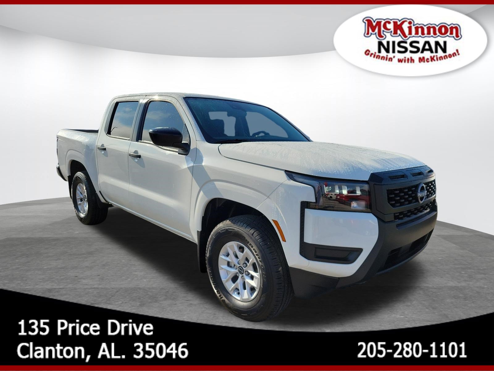 Used 2026 Nissan Frontier S AWD/4WD image 1