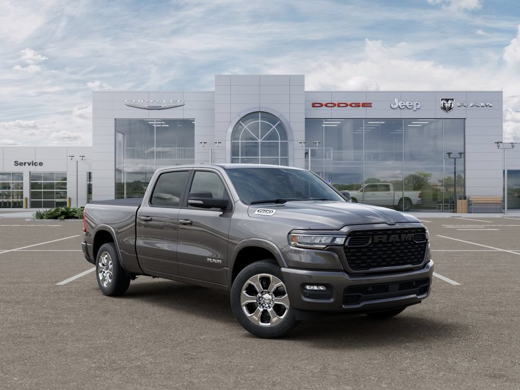 New 2026 RAM 1500 Big Horn AWD/4WD image 5
