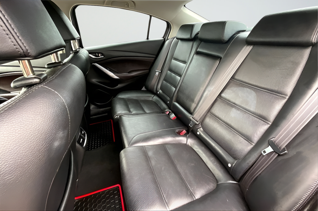 Used 2017 MAZDA MAZDA6 Grand Touring FWD image 18