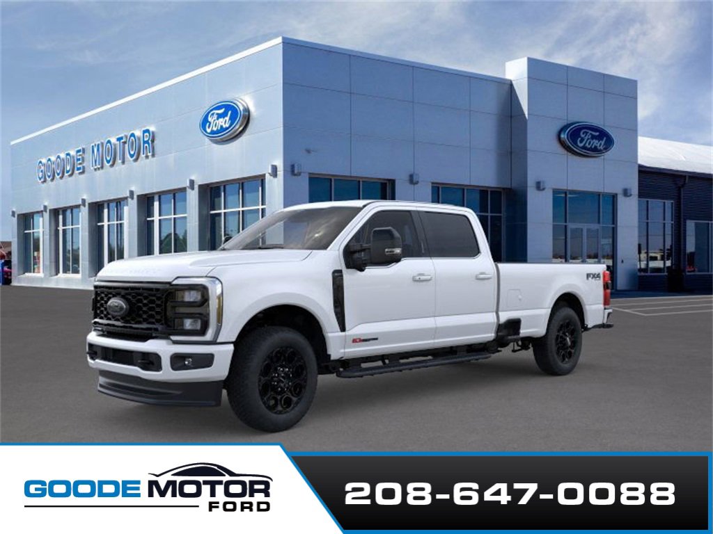 New 2026 Ford F350 Lariat image 1
