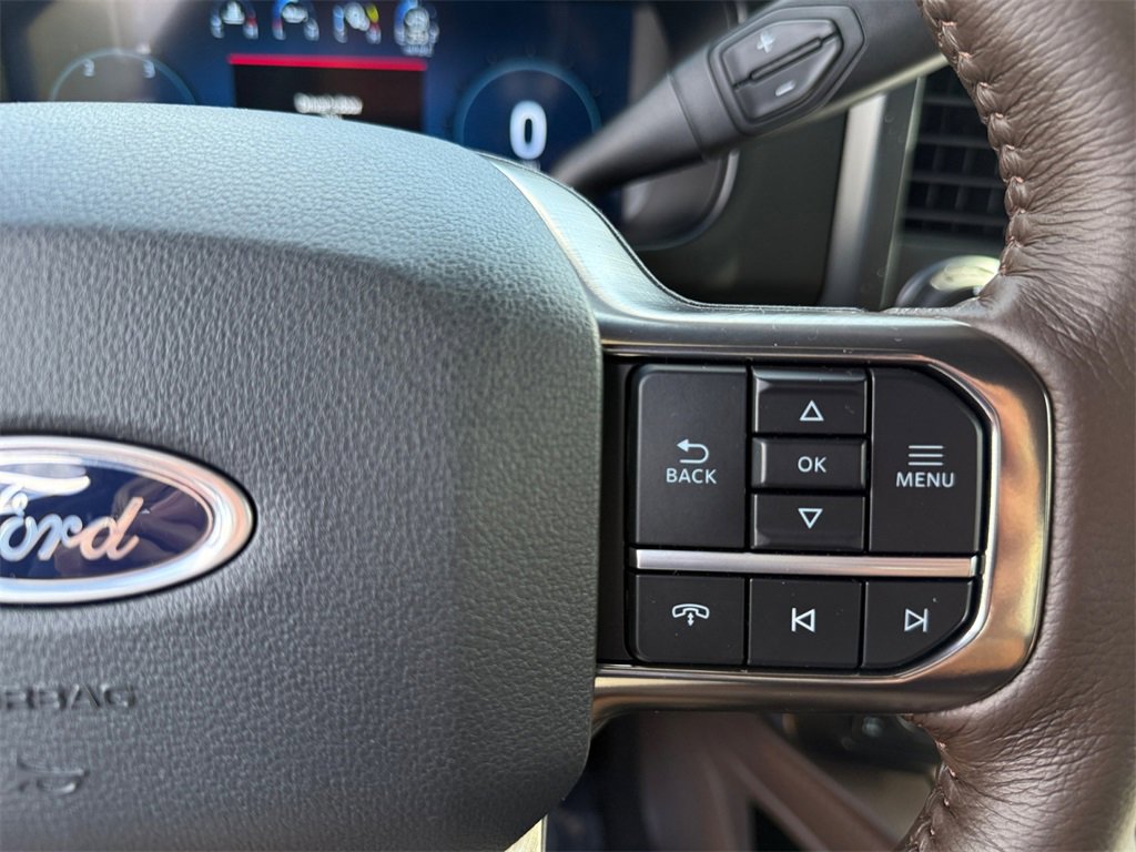 New 2026 Ford F250 King Ranch w/ Chrome Package image 22
