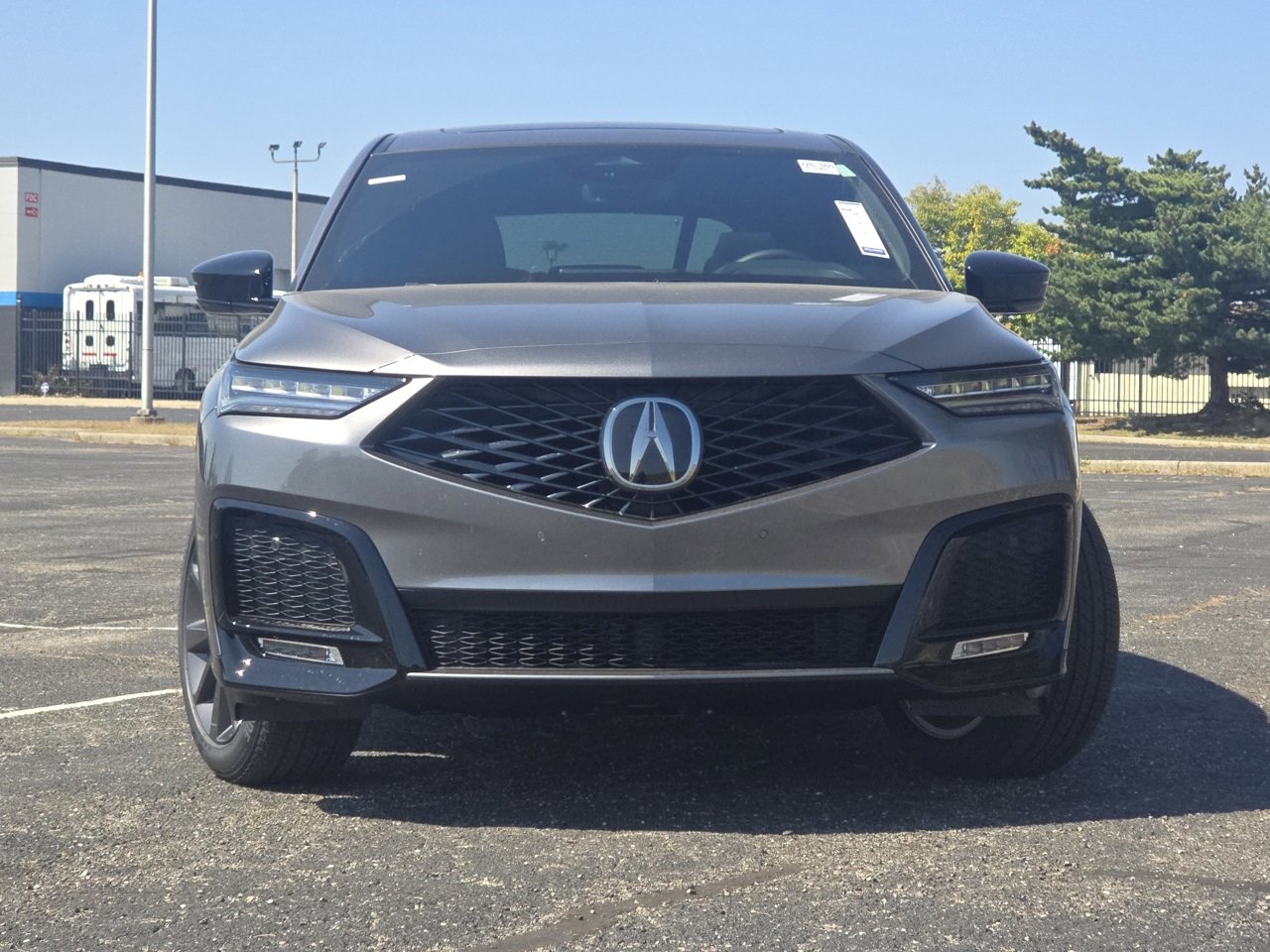 New 2026 Acura MDX A-Spec image 2