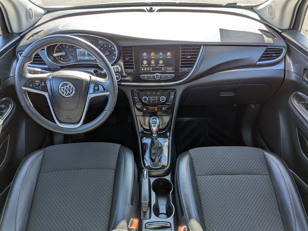 Used 2022 Buick Encore Preferred w/ Safety Package AWD/4WD image 17