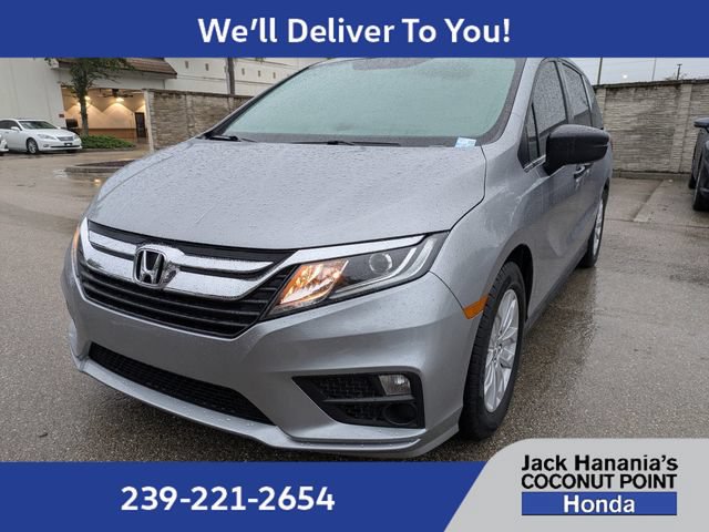 Used 2019 Honda Odyssey LX image 8