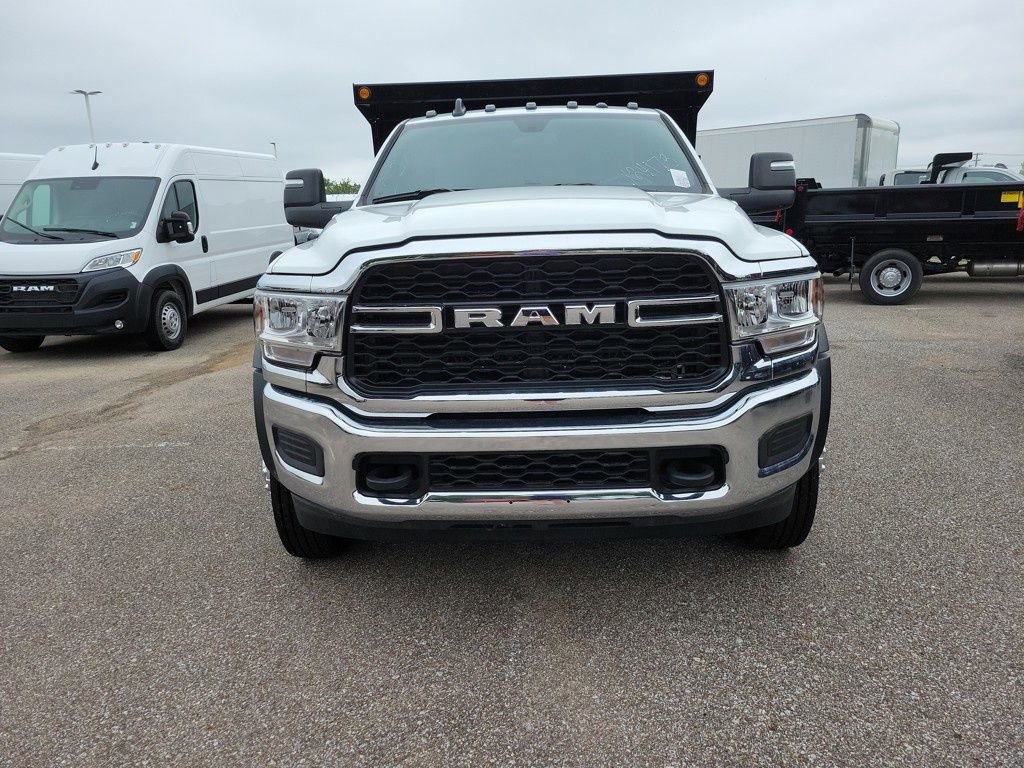 New 2024 RAM 5500 Tradesman image 2